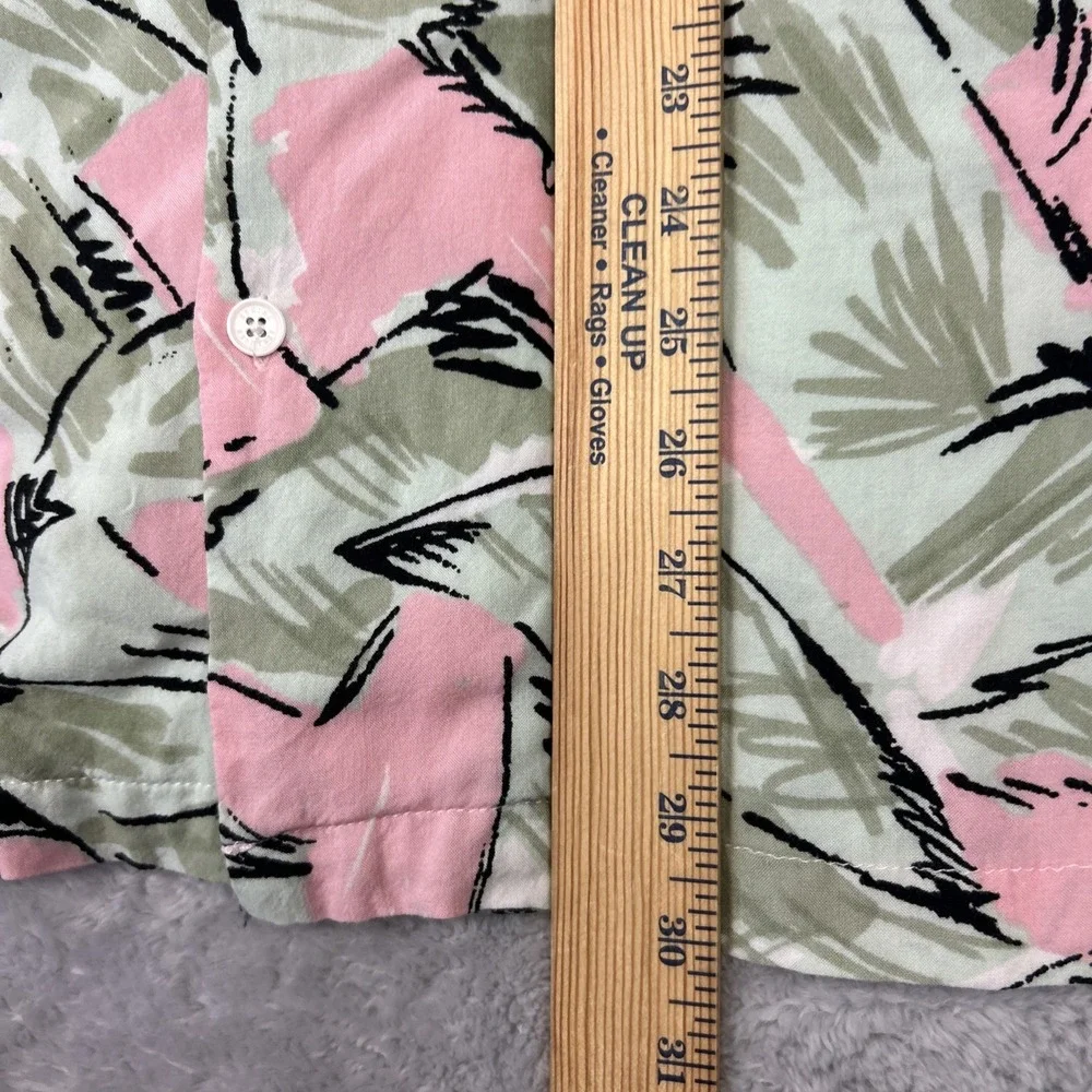 Stranger Things Netflix Hopper Vacation Costume Shirt Adult Size 2XBT Spirit